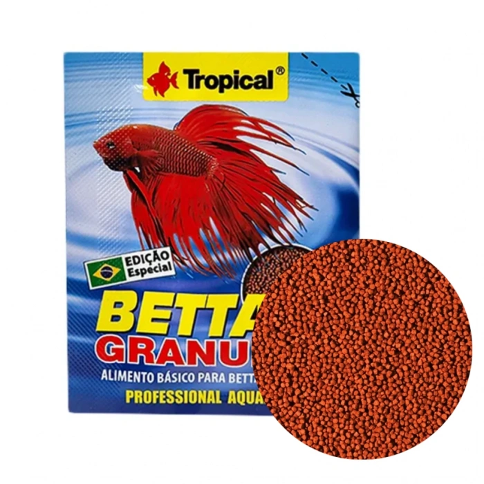 TROPICAL BETTA GRANULAT 5 GR