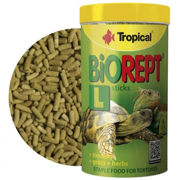 TROPICAL BİOREPT L STICKS 70 GR