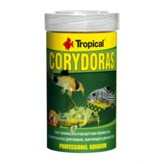 TROPICAL CORYDORAS 68 GR