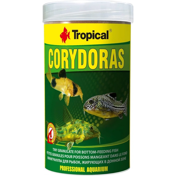 TROPICAL CORYDORAS 68 GR