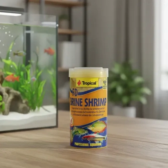 TROPICAL FD BRINE SHRİMP GR