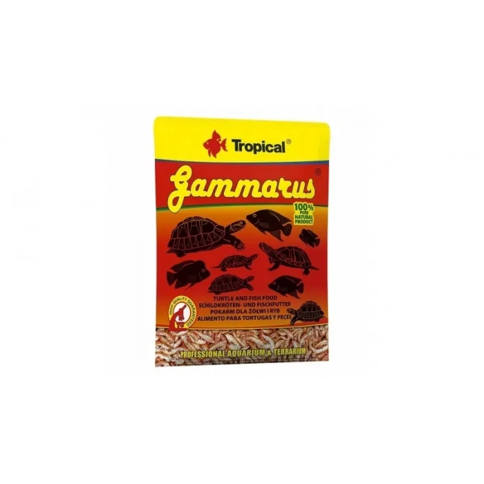TROPICAL GAMMARUS 12 GR