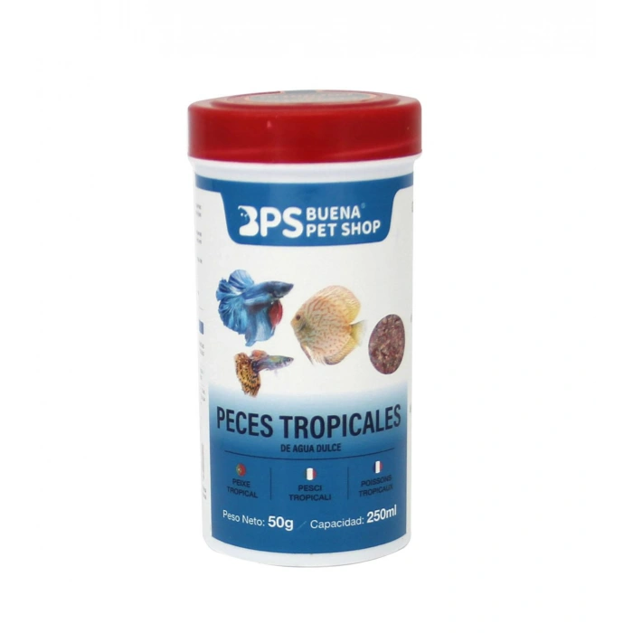 TROPICAL GUPPY 50GR / 250 ML