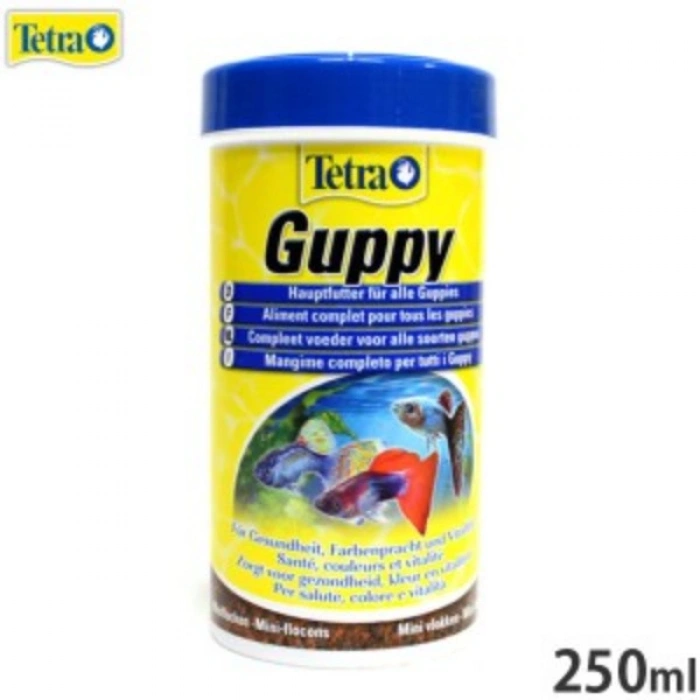 TROPICAL GUPPY 50GR / 250 ML