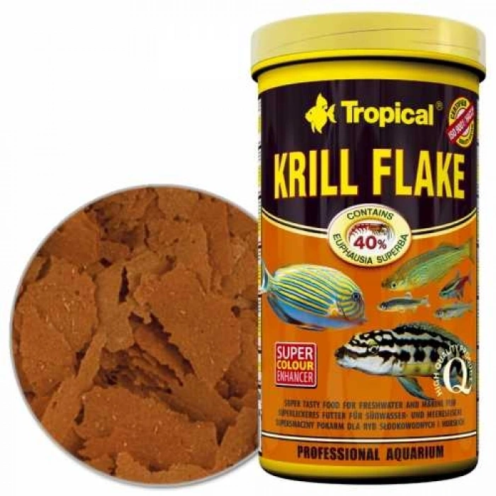 TROPICAL KRILL FLAKE 20 GR