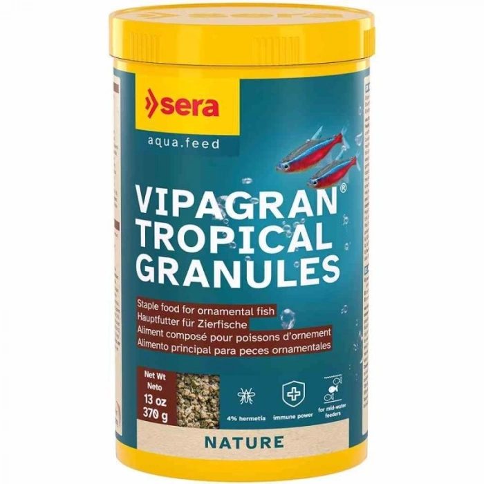 TROPICAL POKARM GRANULAT 50 GR