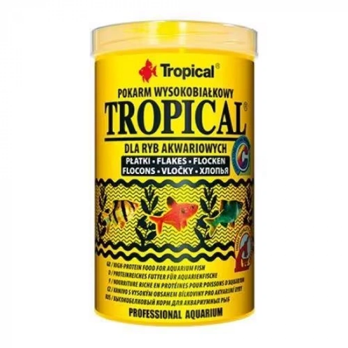 TROPICAL POKARM PUL YEM 20 GR