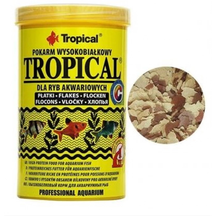 TROPICAL POKARM PUL YEM 20 GR