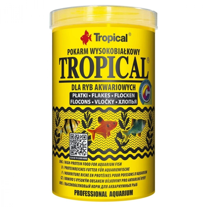 TROPICAL POKARM PUL YEM 20 GR