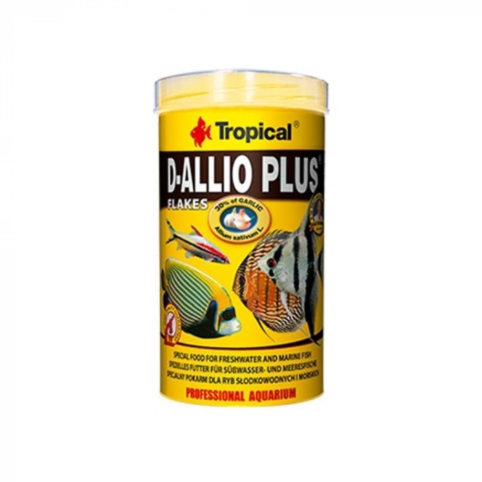 TROPICAL POKARM PUL YEM 20 GR