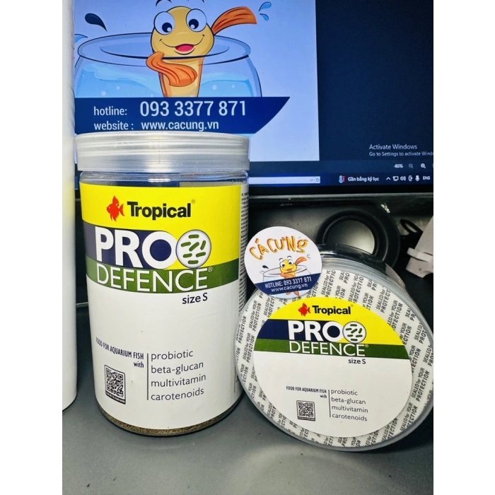 TROPICAL PRO DEFENCE M  44 GR
