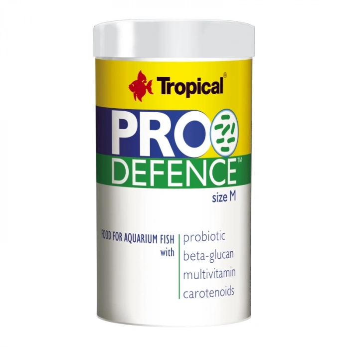 TROPICAL PRO DEFENSE XXS 70 GR