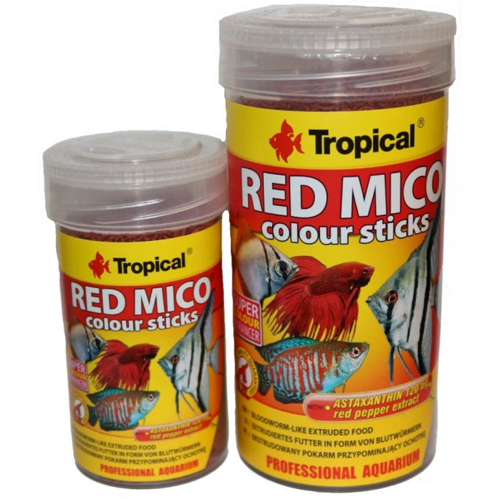 TROPICAL RED MICO(KAN KURDU)
