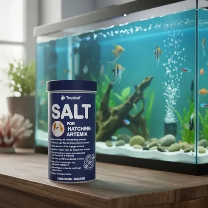 TROPICAL SALT FOR ARTEMİA 300 GR