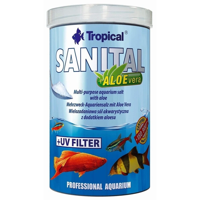 TROPICAL SANITAL ALOE VERA 120 GR