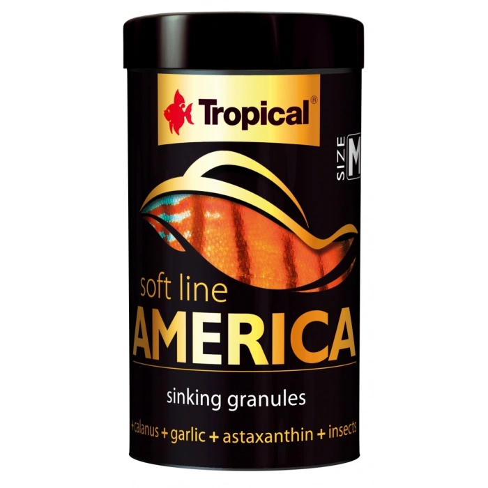 TROPICAL SOFT LINE AMERICA 56 GR