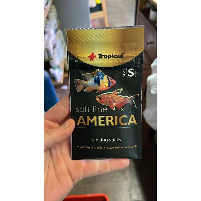 TROPICAL SOFT LINE AMERICA 56 GR