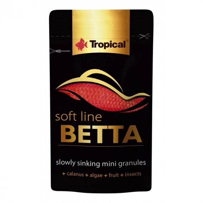 TROPICAL SOFT LINE BETTA 5 GR