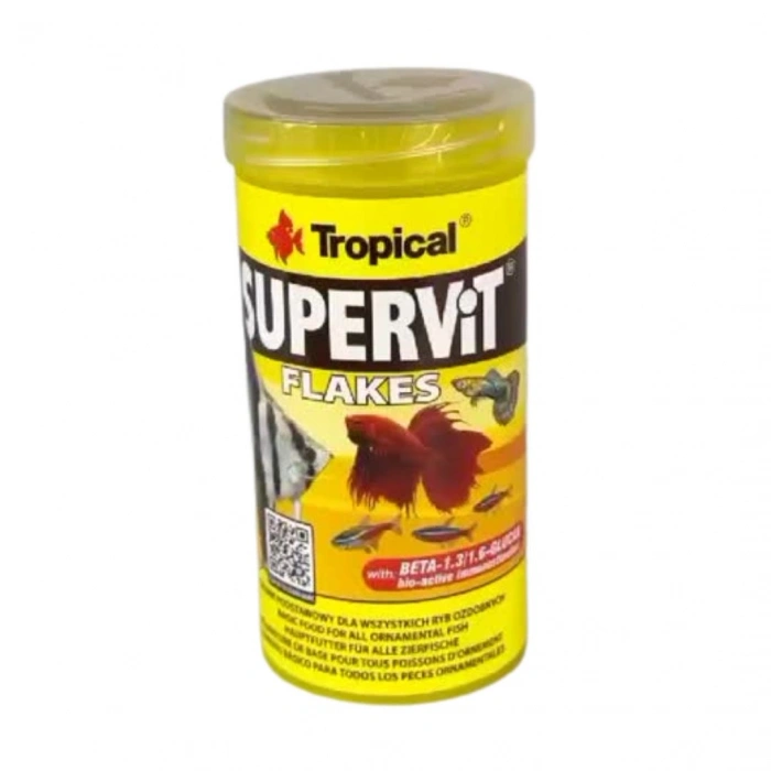 TROPICAL SUPERVIT MINI FLAKES 44 GR
