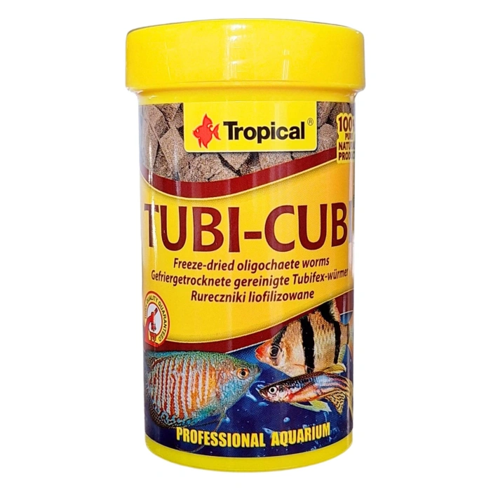 TROPICAL TUBI - CUBI 10 GR