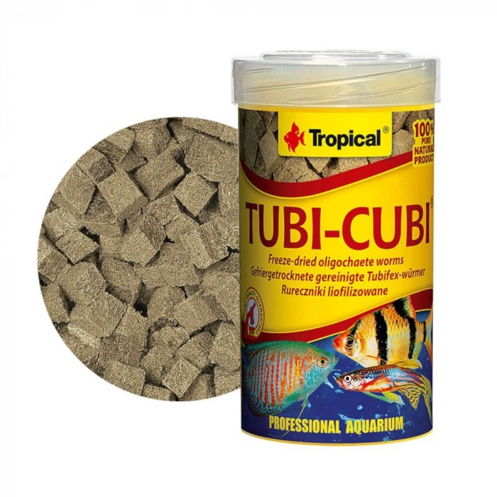 TROPICAL TUBI - CUBI 10 GR