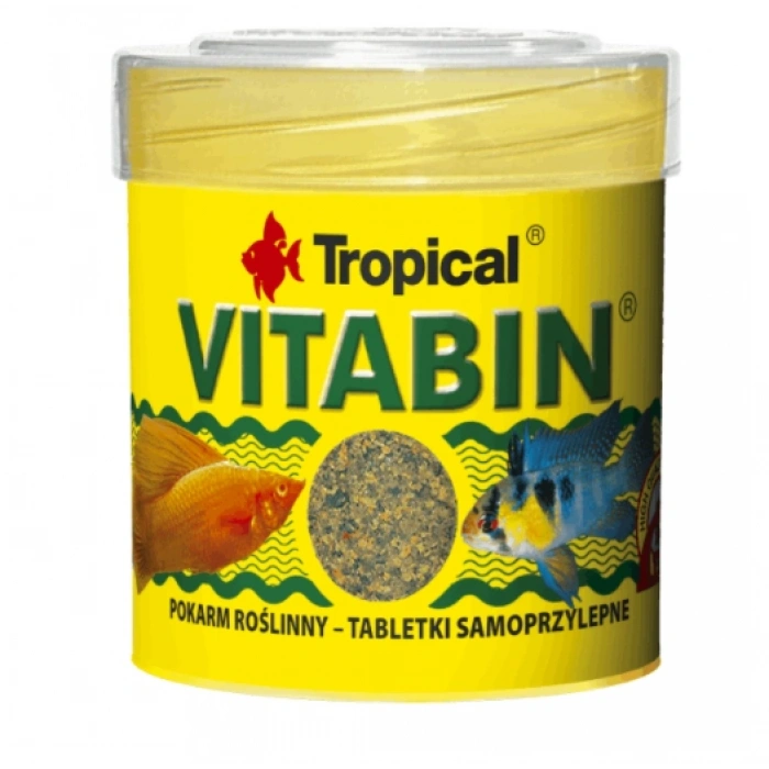 TROPICAL VITABIN BITKISEL 36 GR 80 ADET