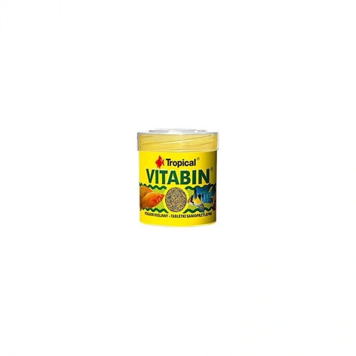 TROPICAL VITABIN BITKISEL 36 GR 80 ADET