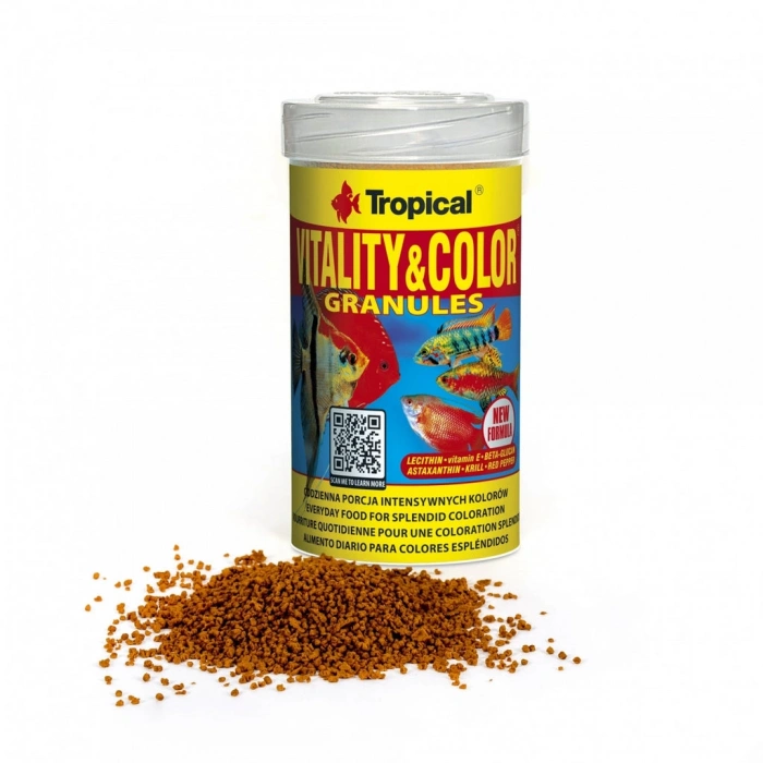 TROPICAL VITALITY COLOR GRANULES 55 GR