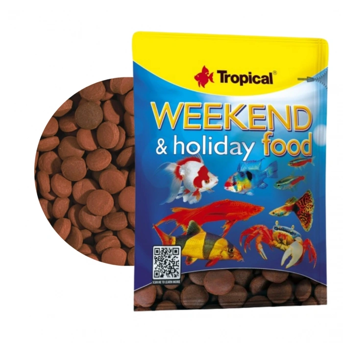 TROPİCAL WEEKEND&HOLİDAY FOOD
