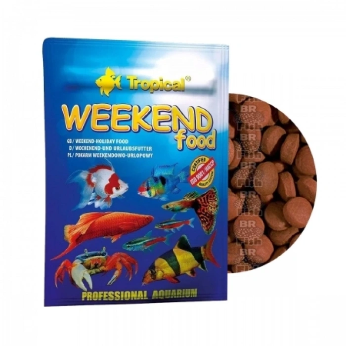 TROPİCAL WEEKEND&HOLİDAY FOOD