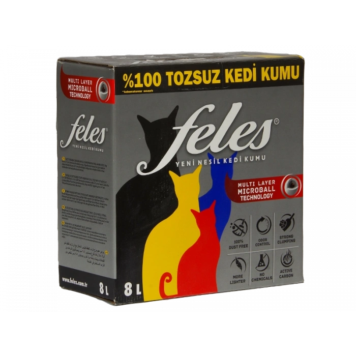 VERSUS KEDİ KUMU KARTUŞU