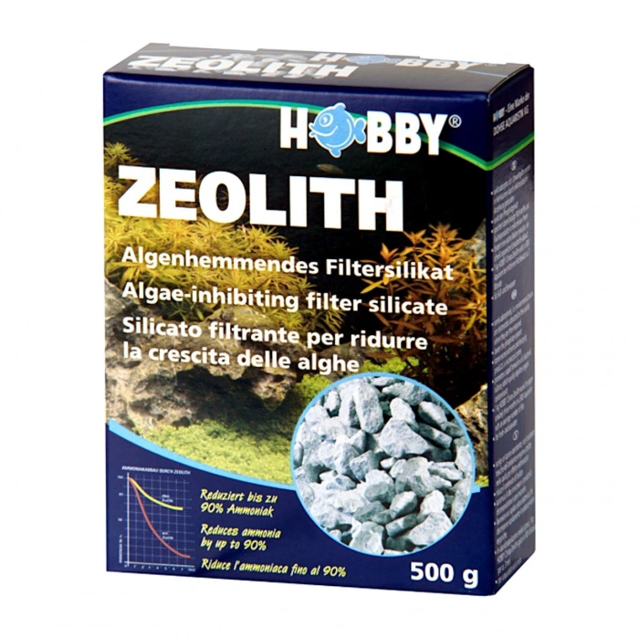 WHİTW BALANCE ZEOLİT 500 GR
