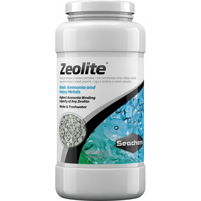WHİTW BALANCE ZEOLİT 500 GR