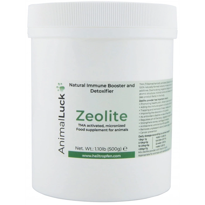 WHİTW BALANCE ZEOLİT 500 GR