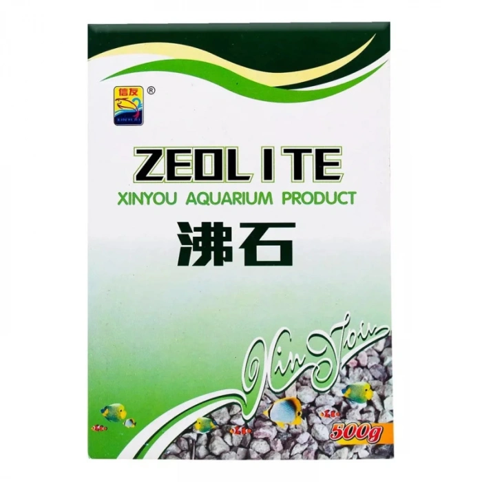 XINYOU ZEOLITE 500 GR