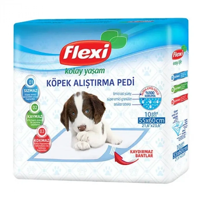 YAVRU KÖPEK EĞİTİM PEDİ