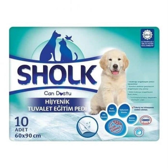 YAVRU KÖPEK EĞİTİM PEDİ