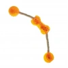 CANS BRC-5 DİŞ KAŞIYICI HALATLI OYUNCAK