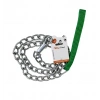 CANS KÖPEK GEZDİRME ZİNCİR 120 CM 4.5 MM