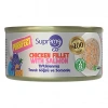 CANS MEAT PASTE TAVUK VE SOMON 100 GR
