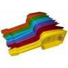 CANS PLASTİK KÜREK 26*10