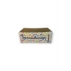 CANS RENKLİ ORTA BOY BOX