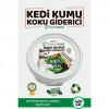 DEMİR KEDİ KUM TEMİZLEME