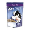 FELIX KUZU ETLİ YAŞ MAMA 85 GR
