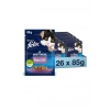 FELIX KUZU ETLİ YAŞ MAMA 85 GR