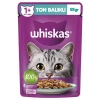 FELX TON BALIKLI YAŞ KEDİ MAMA 85 GR