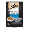 FELX TON BALIKLI YAŞ KEDİ MAMA 85 GR