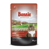 GURME BİFTEKLİ YAŞ KEDİ MAMA 85 GR
