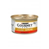 GURME BİFTEKLİ YAŞ KEDİ MAMA 85 GR