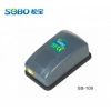 SOBO SB-108 TEK ÇIKIŞLI HAVA MOTORU